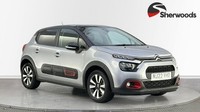 2022 Citroen C3 1.2 PureTech C-Series Hatchback 5dr Petrol Manual Euro 6 (s/s) (