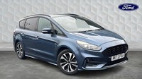 2022 Ford S-Max 2.5h Duratec ST-Line MPV 5dr Petrol Hybrid CVT Euro 6 (s/s) (190
