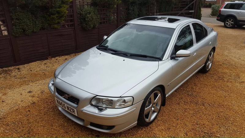 Volvo s60r 2005