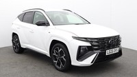 2025 Hyundai TUCSON 1.6 T-GDi N Line SUV 5dr Petrol Hybrid Auto Euro 6 (s/s) (21