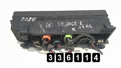 Chrysler Voyager Fuse Box | Cheap Replacement Fuse Box Car Parts