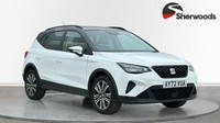 2023 SEAT Arona 1.0 TSI EVO SE Edition SUV 5dr Petrol Manual Euro 6 (s/s) (95 ps