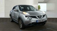 2015 Nissan Juke 1.2 DIG-T Tekna Euro 6 (s/s) 5dr HATCHBACK Petrol Manual