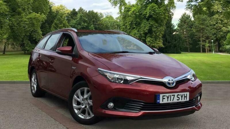 Toyota auris 2017