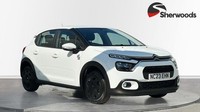 2023 Citroen C3 1.2 PureTech YOU! Hatchback 5dr Petrol Manual Euro 6 (s/s) (83 p