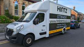 Removal service Removal company Man and van Hintz Removals