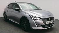 2022 Peugeot 208 1.2 PureTech GT Premium Hatchback 5dr Petrol Manual Euro 6 (s/s