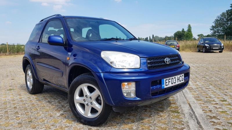 Rav4 3s gte