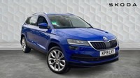 2019 Skoda Karoq SUV 1.5 TSI (150ps) 4X4 Edition ACT DSG Automatic Estate Petrol