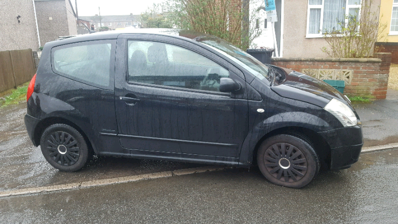 Citroen c2 2006