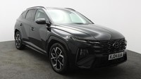 2024 Hyundai TUCSON 1.6 T-GDi N Line S SUV 5dr Petrol Manual Euro 6 (s/s) (160 p