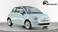 2023 Fiat 500 1.0 MHEV Hatchback 3dr Petrol Manual Euro 6 (s/s) (70 bhp) Manual 