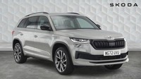 2023 Skoda Kodiaq 1.5 TSI (150ps) Sportline (7 seats) ACT DSG Automatic Estate P
