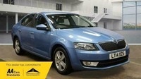 2014 Skoda Octavia 1.4 TSI SE 5dr HATCHBACK PETROL Manual