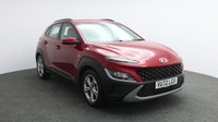 2022 Hyundai KONA 1.0 TGDi 48V MHEV SE Connect 5dr HATCHBACK PETROL Manual