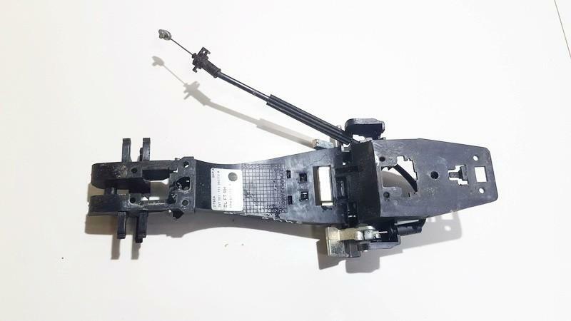 Fph500014a 3v1083-115060710a  Door Handle Exterior, Front Right Side Fr926443-40