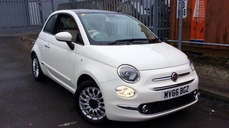 Fiat 500 eco