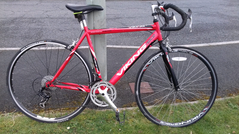 viking mens bike