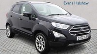 2022 Ford Ecosport 1.0 EcoBoost 125 Titanium 5dr Hatchback Petrol Manual