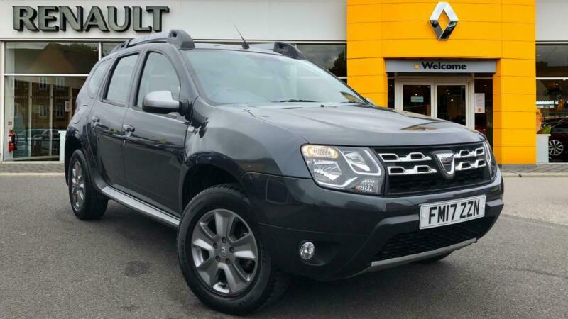 Dacia duster 2017