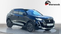 2021 Peugeot E-2008 50kWh GT Premium SUV 5dr Electric Auto (136 ps) Automatic Es