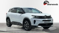 2024 Citroen C5 Aircross 1.2 PureTech PLUS SUV 5dr Petrol Manual Euro 6 (s/s) (1