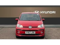 2017 Volkswagen UP 1.0 90PS High Up 5dr Petrol Hatchback Hatchback Petrol Manual