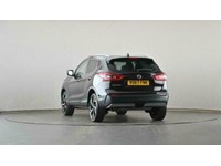 2017 Nissan Qashqai 1.6 dCi Tekna 5dr Xtronic Auto Hatchback diesel Automatic