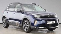 2023 Citroen C5 Aircross 1.2 PureTech C-Series Edition 5dr EAT8 Hatchback Petrol