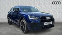 2021 Audi Q2 Black Edition 35 TFSI  150 PS S tronic Automatic Hatchback Petrol A
