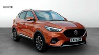 2024 MG MG ZS 1.0 T-GDI Exclusive SUV 5dr Petrol Auto Euro 6 (111 ps) SUV Petrol