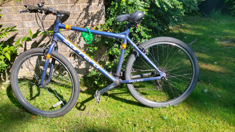 Carrera axle ltd edition bike | in Alwoodley, West Yorkshire | Gumtree
