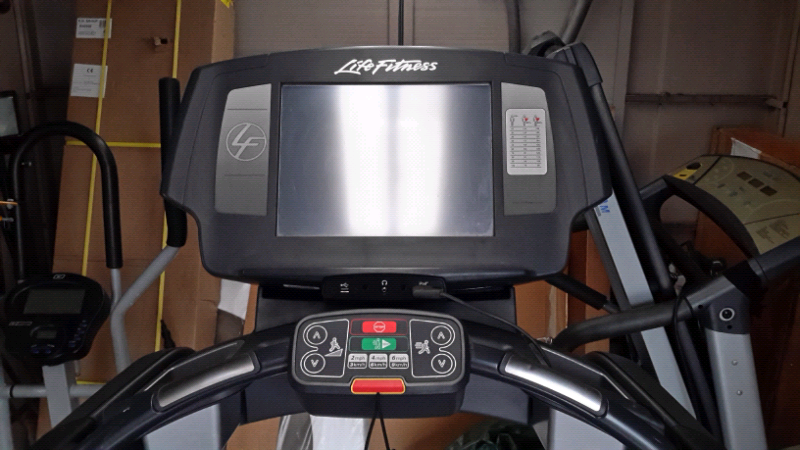 95t life fitness elevation treadmill | in Cambuslang, Glasgow | Gumtree