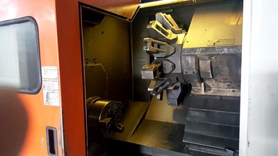 Mazak SQT28 CNC Lathe [#F1]