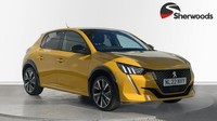 2022 Peugeot 208 1.2 PureTech GT Hatchback 5dr Petrol Manual Euro 6 (s/s) (100 p