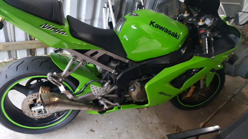Suzuki ninja 600