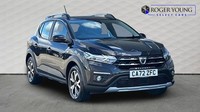 2022 Dacia Sandero Stepway 1.0 TCe Prestige Manual Hatchback Biofuel Manual