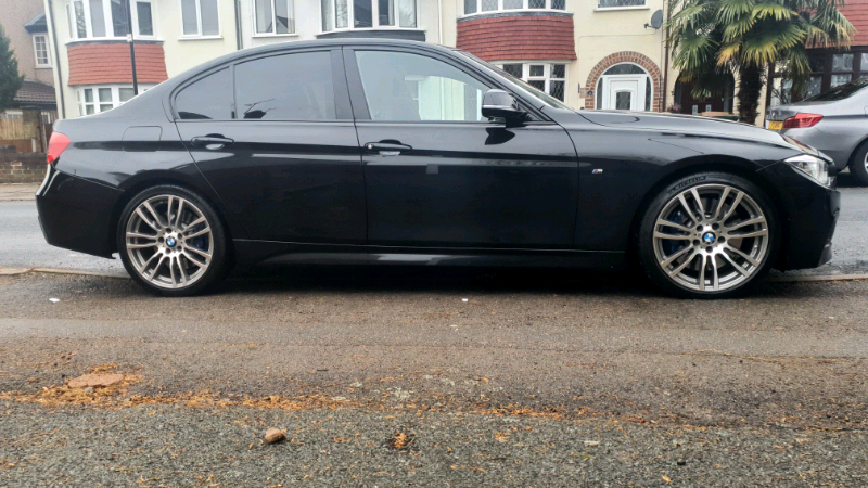 Bmw 330d F30 M Sport In Coventry West Midlands Gumtree