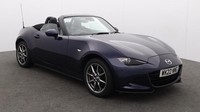 2022 Mazda MX-5 1.5 SKYACTIV-G Sport Convertible 2dr Petrol Manual Euro 6 (s/s) 