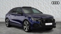 2023 Audi Q8 Vorsprung 50 TDI quattro 286 PS tiptronic Automatic SUV Diesel Auto