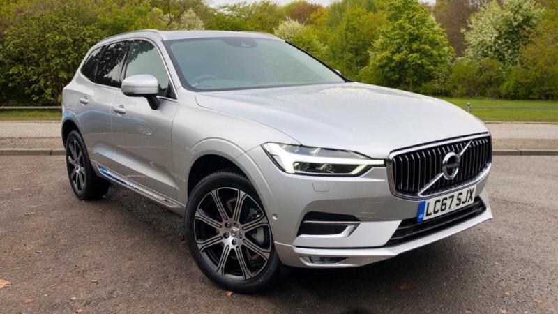 Volvo xc60 d4 awd