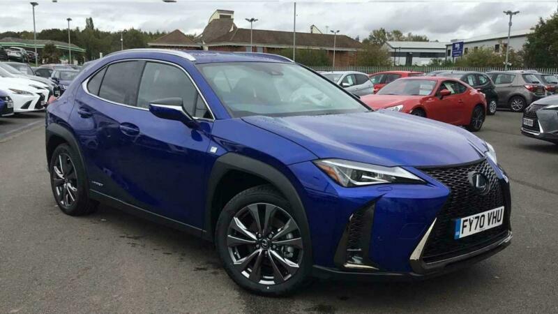 Lexus lx 250h