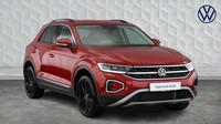 2023 Volkswagen T-Roc Style 1.5 TSI 150PS 7-speed DSG 5 Door Automatic Hatchback