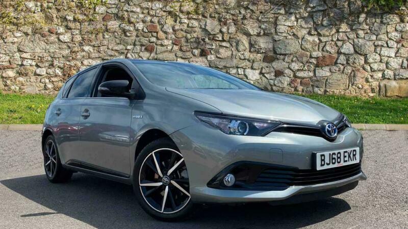 Toyota auris 2018 hybrid