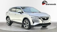2023 Nissan Qashqai 1.3 DIG-T MHEV N-Connecta SUV 5dr Petrol Hybrid Manual Euro 
