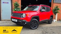 Jeep Renegade 2.0 MultiJetII Trailhawk SUV 5dr Diesel Auto 4WD Euro 6 (s/s) (170