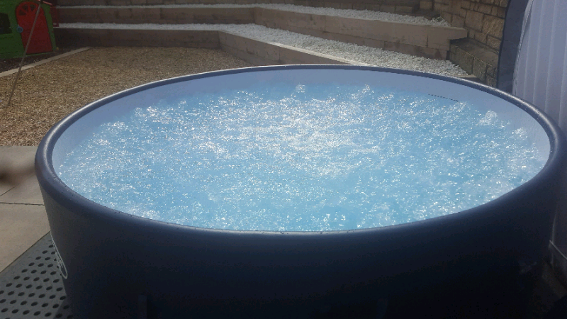 Lazy spa monaco hot tub | in Armadale, West Lothian | Gumtree