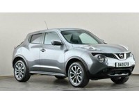 2019 Nissan Juke 1.6 [112] Tekna 5dr CVT [Bose] Auto Hatchback petrol Automatic