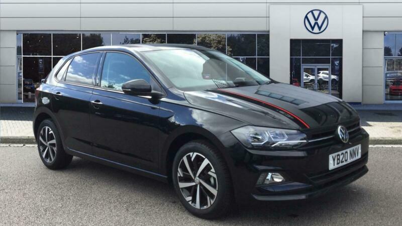 Volkswagen polo 2020 тюнинг
