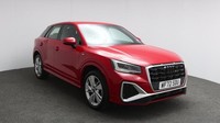 Audi Q2 S Line 35 1.5 TFSi Petrol S Tronic Auto SUV (150 BHP) Automatic SUV Petr